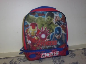 Marvel Avengers: Age of Ultron Kids Insulated Lunch Bag - Picture 1 of 7