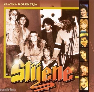 STIJENE 2 CD Zlatna Kolekcija Hrvatska Kroatien Croatia Hit Dalmatien Split More - Bild 1 von 1