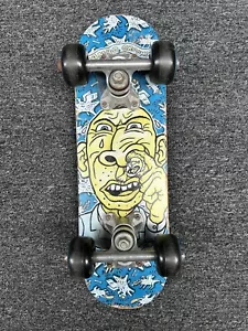 Mambo Vintage 1987 Mini Skateboard RARE 16" - Picture 1 of 14