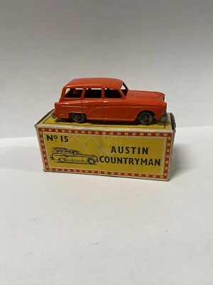 Budgie Nº 15 Austin A95 Westminister Countryman Años 60 De Colección - Caja Original Foto 1 de 4