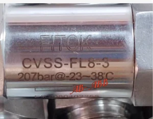 1 Set gebraucht getestet CVSS-FL8-3 per DHL oder FedEx - Bild 1 von 4
