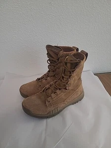 Nike SFB Field Tactical Boots Coyote 688974-220 Mens Size 5 - Picture 1 of 6