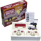 YSN NEXT FC Compatible White Console RED Box Japan Import Famicom Used Working