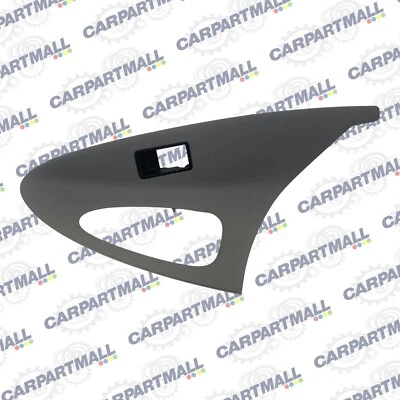 2007 2008 2009 Toyota Camry Rear Left Back Side Window Switch Trim Bezel OEM Foto 1 de 4