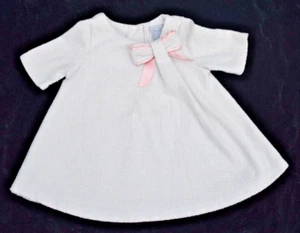 Vestido Chevron con arco para bebé Tahari talla 24M - Imagen 1 de 10