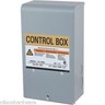 Star Water Pump Motor Control Box 3 Wire Submersible Well 1/2 HP 230V 127189