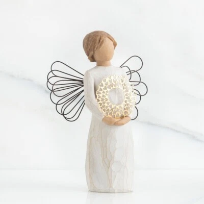 Willow Tree 27344 Statuetta Cuore Dolce da 13 cm - Immagine 1 di 3