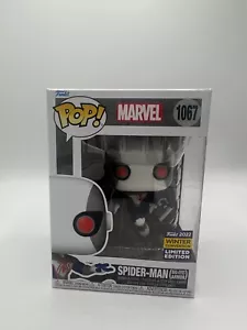 ARMADURA FUNKO POP MARVEL SPIDER MAN OJOS DE INSECTO # 1067 CONVENCIÓN DE INVIERNO 2022 - Imagen 1 de 6