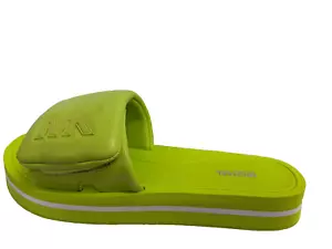 Deslizadores Michael Kors Platfrom Damas Reino Unido 8 EE. UU. 10 UE 42 REF SF193* - Imagen 1 de 5