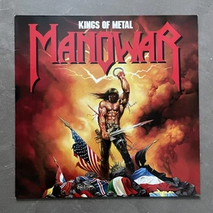 Manowar - Kings Of Metal, Vinyl - Bild 1 von 6