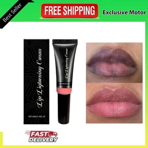Lip Lightening Cream For Dark Lips Non-Smokers Help fade Lip Discoloration New ✅ - Picture 1 of 7