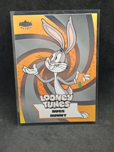 2024 Upper Deck Fleer Retro Looney Tunes Bugs Bunny #39 - Foto 1 di 1