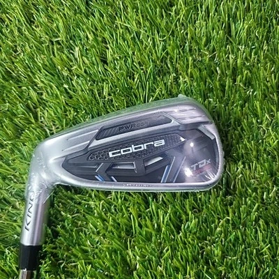 Cobra LTDx One Length 4 Iron KBS Tour 90 Regular Flex Left Handed *BRAND NEW* - Image 1 of 4
