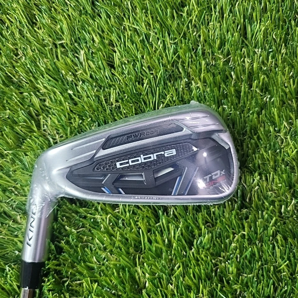 Cobra LTDx One Length 4 Iron KBS Tour 90 Regular Flex Left Handed *BRAND NEW* - Image 1 of 4