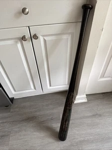 1976 NY Yankee American League Louisville Slugger Black Commemorative Bat - Picture 1 of 13