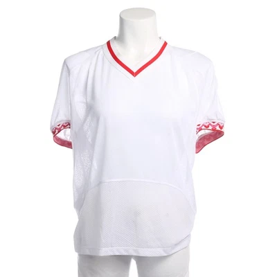 Shirt High Use Weiß Rot S - Bild 1 von 3