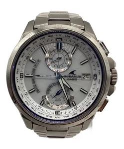 CASIO Armbanduhr Oceanus - Bild 1 von 6