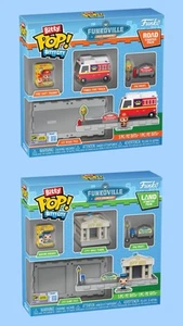 SDCC 2025 Funko Bitty City Starter Packs Convention Exclusive Presale - Picture 1 of 3
