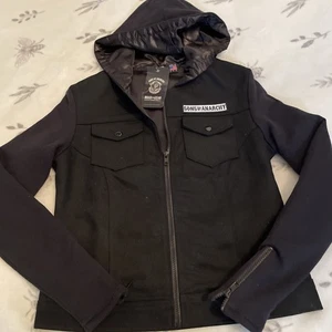 Sons Of Anarchy Highway Twill Jacket Size M - Picture 1 of 9