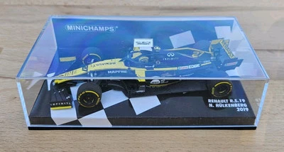 Nico Hülkenberg Renault R.S.19 von 2019 1:43 Minichamps - Bild 1 von 2