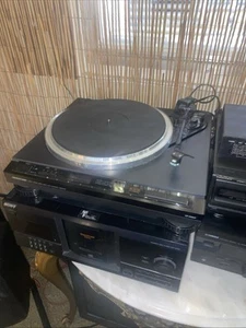 Turntable Onkyo integra CP 1055F - Picture 1 of 6