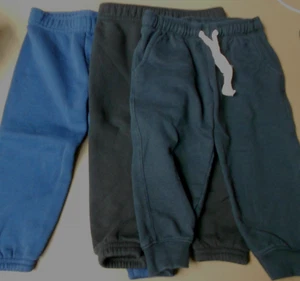 2 Stück GARANIMALS/1 CARTER'S Kleinkind JUNGEN 24M Jogginghose Baumwollmischung Jogginghose - Bild 1 von 4
