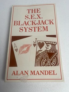 Le S.E.X. Système Blackjack - Copie Advance Review - Mandel - Vintage 1987 - Photo 1/13