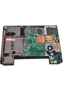 Ricambio Originale PC NOTEBOOK TOSHIBA SATELLITE A100-138 Scheda Madre+Scocca - Afbeelding 1 van 4
