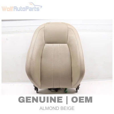 LAND ROVER DISCOVERY SPORT 2,0 L - Conjunto de cojín de respaldo de asiento superior (cuero) Foto 1 de 4