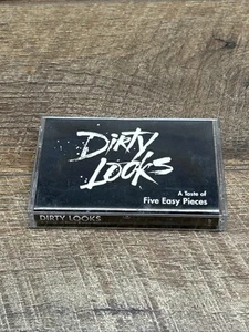 PROMO ? DIRTY LOOKS HARD ROCK HEAVY METAL CASSETTE - Picture 1 of 3