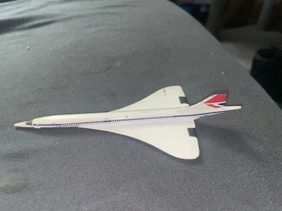 Corgi British Airways Concorde Diecast Plane - Image 1 of 4
