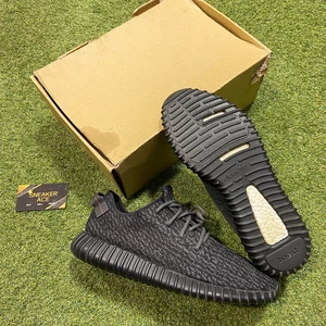 Yeezy 350 Pirate Black 2015: 12,5 - Imagen 1 de 6