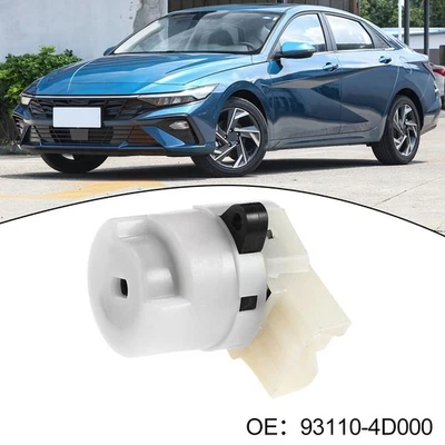 Ignition Switch for Hyundai For Accent 2007 2011 For KIA PRIDE and RIO - Image 1 of 4