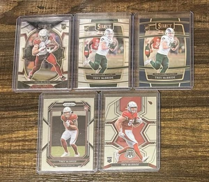 Panini Trey McBride Rookie Card Lot (5) (RC) - Bild 1 von 2