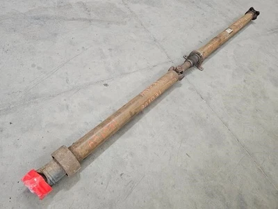 Ford F550 2014 165" distancia entre ejes 2x2 eje de transmisión trasero usado 2 piezas BC344K145MRB Foto 1 de 4