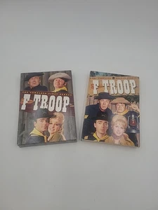 F Troop: The Complete Series (Seasons 1 & 2, DVD Set) - Imagen 1 de 4