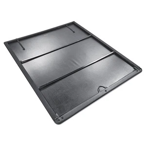 Truck Bed Cover, Roll Up Truck Bed Tonneau Cover, Compatible with 2019-2024 Che - Picture 1 of 2