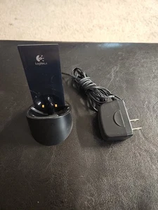 Logitech L-LK10 865371-0000 Charging Base for MX1000 M-RBA97 Bluetooth Mouse - Picture 1 of 1