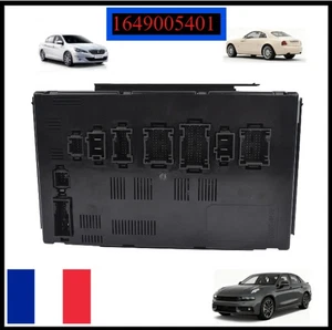 Module SAM siège arrière droit pour MERCEDES ML W164 X164 R W251 R350 1649005401 - Photo 1/12