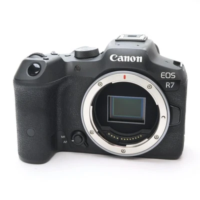 Canon EOS R7 32.5MP Mirrorless Camera Body #72 - Image 1 of 4