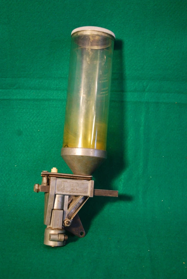 DILLON 550 MEDIDA DE POLVO Foto 1 de 1