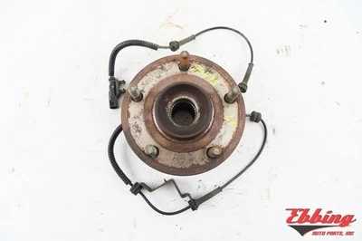 Conjunto de buje delantero con identificación ABS: 5154199AB para Dodge Caravan 2012-2020 696318 Foto 1 de 4