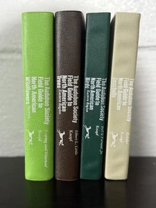 Vintage Audubon Society Field Guide Hardcover Set (4) - Picture 1 of 12