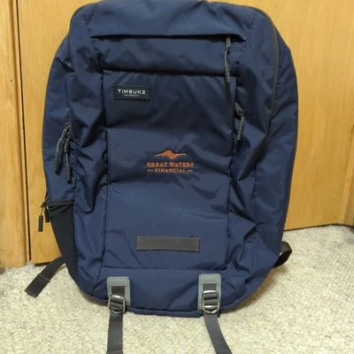 Mochila Timbuk2 Adulto Talla Única TSA Friendly Command Pack Laptop Azul Anochecer Para Hombres Foto 1 de 4