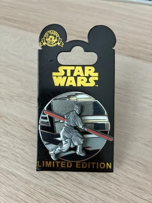 Disney Star Wars Planet - Pin of the Month #12 - Naboo with Darth Maul - Image 1 of 2