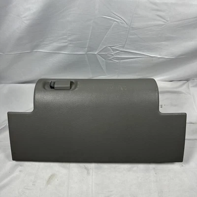 95-99CHEVY GMC TRUCK SILVERADO CK Guantera Compartimiento de Almacenamiento Conjunto GRIS G2 Foto 1 de 4