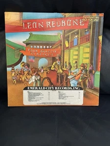 Leon Redbone From Branch To Branch Promo Vinyl Lp Near EX/Near EX - Imagen 1 de 11