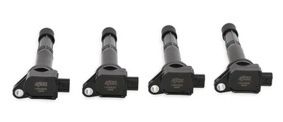 ACCEL 140082K-4 Direct Ignition Coil Set Fits Accord Civic CR-V Crosstour ILX - Image 1 of 4