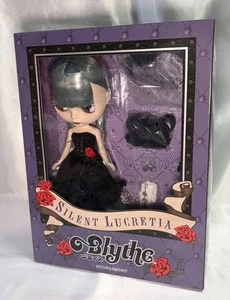 Neo Blythe Silent Lucretia CWC Muñeca de Moda Limitada Hasbro Takara 2025 Genuina - Imagen 1 de 4