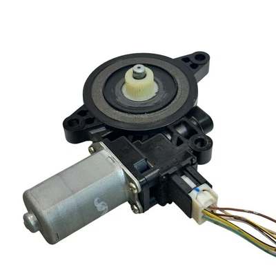 2009 Mazda 6 OEM левый со стороны водителя переднее стекло подъемный мотор 09 10 11 12 13 - Изображение 1 из 4